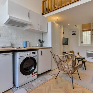 Design Apt Close To The Jardin Du Luxembourg Paris